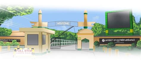 aro mindanao link|Admission and Records – University of Southern Mindanao.